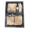 Double coffret bien être "Damascène"