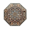 Boite mosaïque "Bahra" 21*21cm