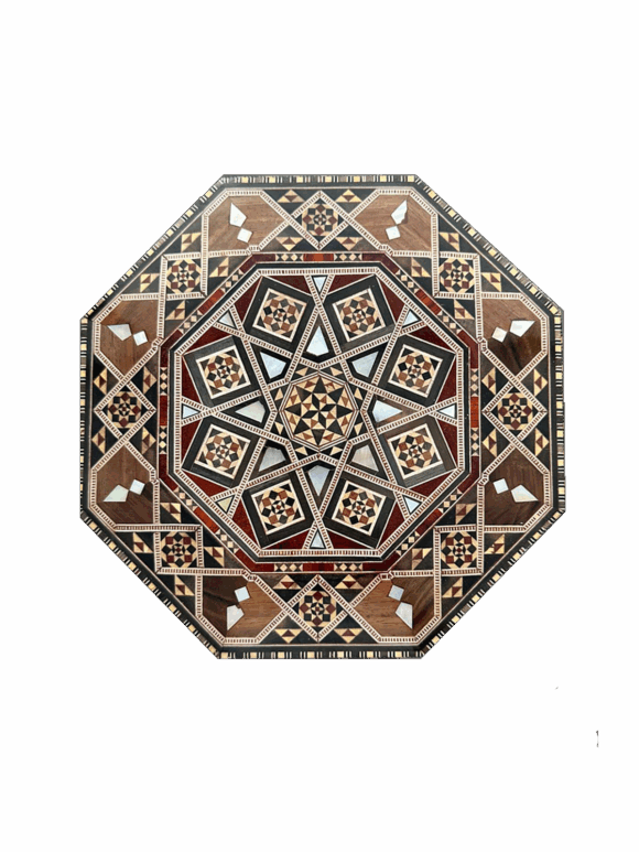 Boite mosaïque "Bahra" 21*21cm