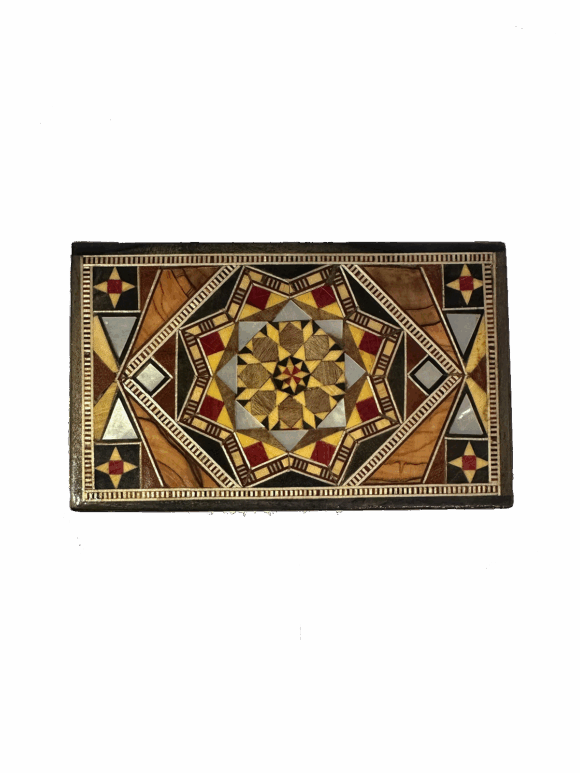 Boite mosaïque rectangle 11*7cm