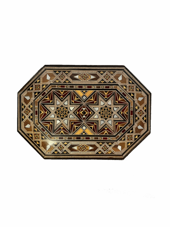 Boite mosaïque "Bahra" 24x17cm