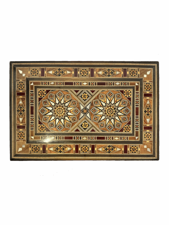 Boite mosaïque rectangle 30*20cm