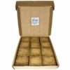 PACK 12 Savons d'Alep (2 gratuit)-5% en huile de baie de laurier
