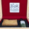 Pack mosaïque savon d'Alep et huile de laurier