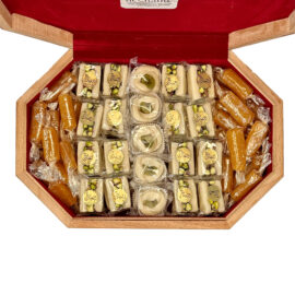 Boite mosaïque bahra