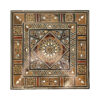 Boite mosaïque carré grand format 25*25cm